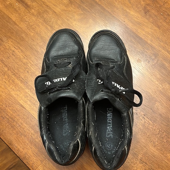 Men’s Spalding Competition Series Leather Cleats - Picture 6 of 8